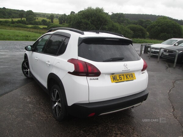 Used Peugeot 2008 2017 for sale - 75154990: Photo 5