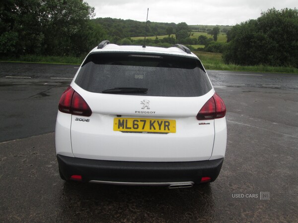 Used Peugeot 2008 2017 for sale - 75154990: Photo 6