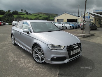 Used Audi A3 2015 for sale - 79534000: Photo