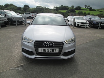 Used Audi A3 2015 for sale - 79534000: Photo