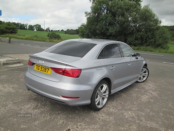 Used Audi A3 2015 for sale - 79534000: Photo