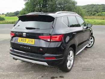 Used SEAT Ateca 2019 for sale - 79317952: Photo