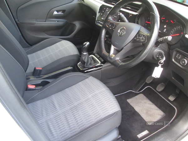 Used Vauxhall Corsa 2020 for sale - 76327440: Photo 13