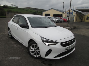 Used Vauxhall Corsa 2020 for sale - 76327440: Photo