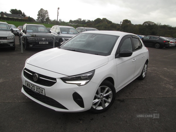 Used Vauxhall Corsa 2020 for sale - 76327440: Photo 2