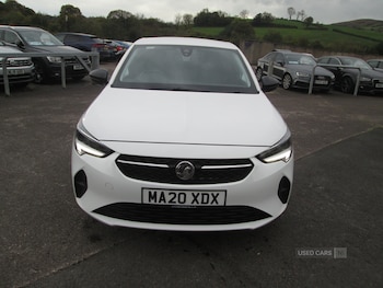 Used Vauxhall Corsa 2020 for sale - 76327440: Photo