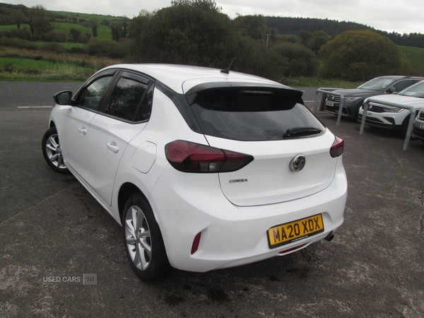 Used Vauxhall Corsa 2020 for sale - 76327440: Photo 4