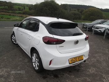 Used Vauxhall Corsa 2020 for sale - 76327440: Photo