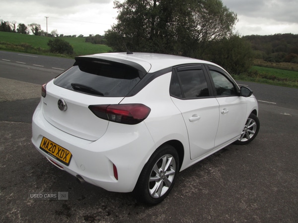 Used Vauxhall Corsa 2020 for sale - 76327440: Photo 5