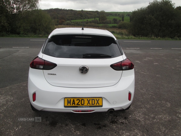 Used Vauxhall Corsa 2020 for sale - 76327440: Photo 6