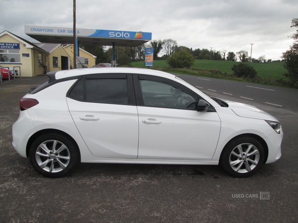 Used Vauxhall Corsa 2020 for sale - 76327440: Photo 9