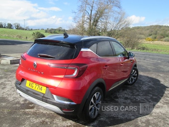 Used Renault Captur 2020 for sale - 78302273: Photo