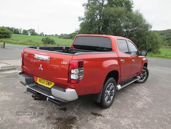 Used Mitsubishi L200 2021 for sale - 79609968: Photo