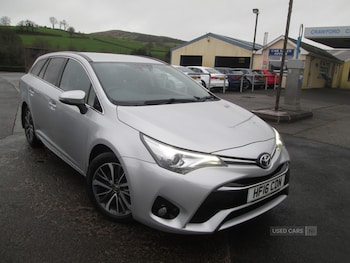 Toyota Avensis feature image