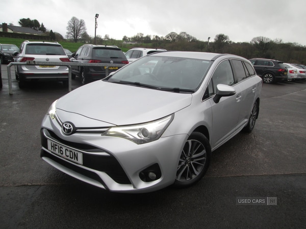 Used Toyota Avensis 2016 for sale - 76997970: Photo 2