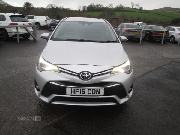 Used Toyota Avensis 2016 for sale - 76997970: Photo 3
