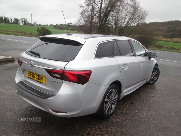 Used Toyota Avensis 2016 for sale - 76997970: Photo 4