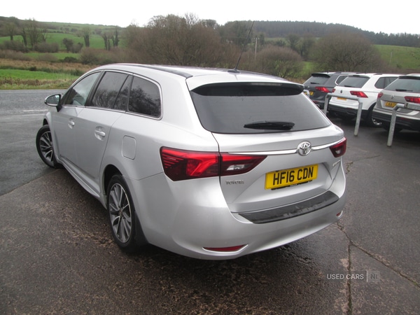 Used Toyota Avensis 2016 for sale - 76997970: Photo 5
