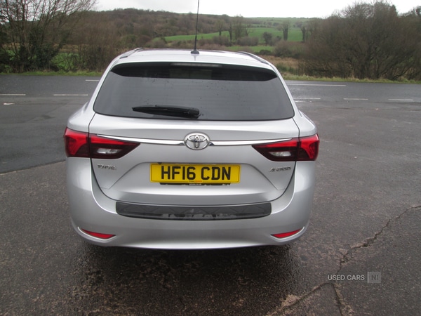 Used Toyota Avensis 2016 for sale - 76997970: Photo 6