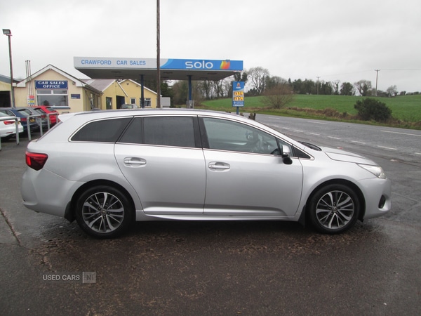 Used Toyota Avensis 2016 for sale - 76997970: Photo 7
