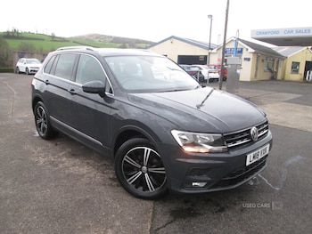 Volkswagen Tiguan feature image