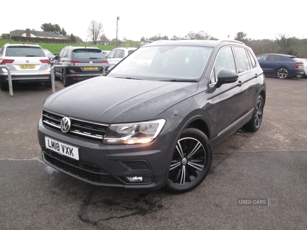 Used Volkswagen Tiguan 2018 for sale - 77372110: Photo 2