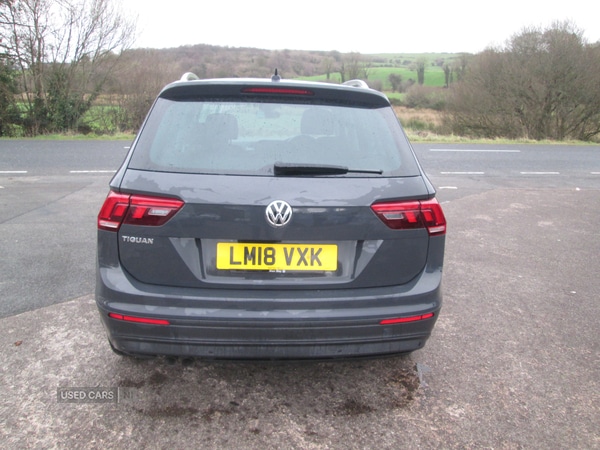 Used Volkswagen Tiguan 2018 for sale - 77372110: Photo 5