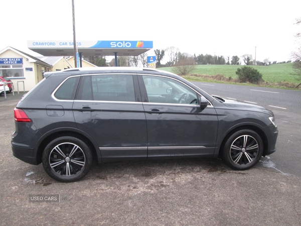 Used Volkswagen Tiguan 2018 for sale - 77372110: Photo 7