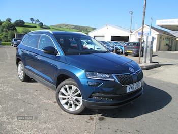Used Skoda Karoq 2018 for sale - 79622860: Photo