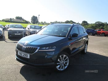 Used Skoda Karoq 2018 for sale - 79622860: Photo