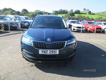 Used Skoda Karoq 2018 for sale - 79622860: Photo