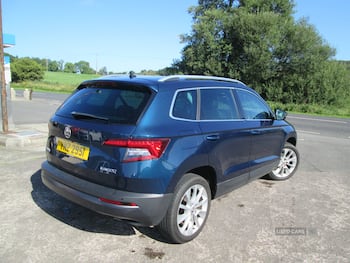 Used Skoda Karoq 2018 for sale - 79622860: Photo