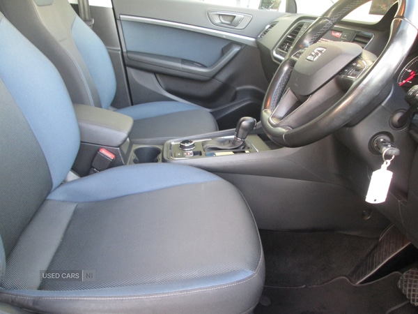 Used SEAT Ateca 2019 for sale - 76573853: Photo 12
