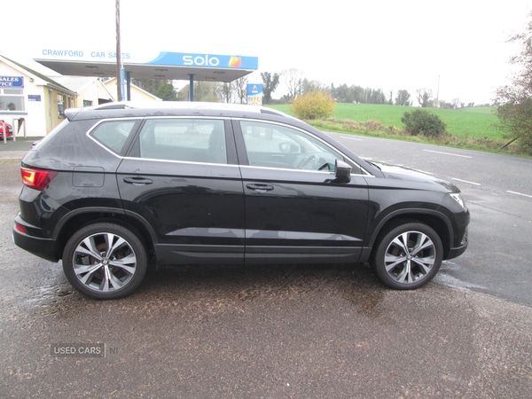 Used SEAT Ateca 2019 for sale - 76573853: Photo 8