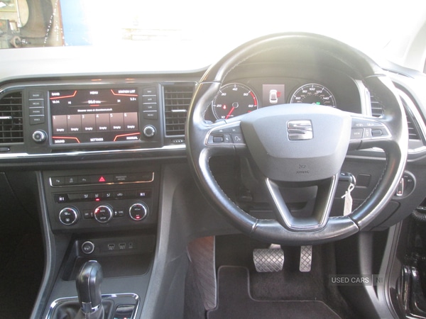 Used SEAT Ateca 2019 for sale - 76573853: Photo 9