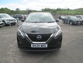 Used Nissan Qashqai 2024 for sale - 78549461: Photo