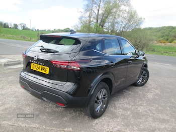 Used Nissan Qashqai 2024 for sale - 78549461: Photo