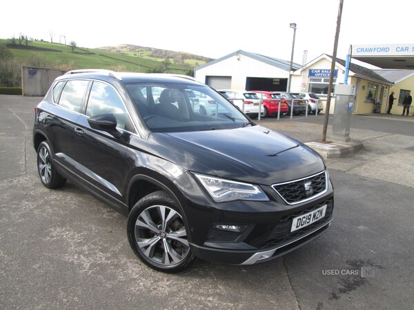Used SEAT Ateca 2019 for sale - 74161720: Photo 1