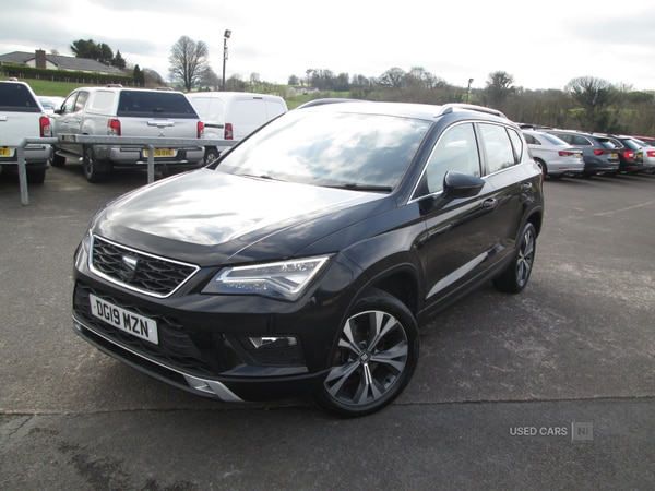 Used SEAT Ateca 2019 for sale - 74161720: Photo 2