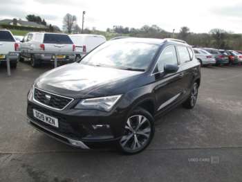 Used SEAT Ateca 2019 for sale - 74161720: Photo