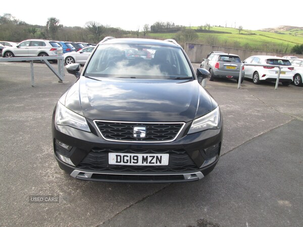 Used SEAT Ateca 2019 for sale - 74161720: Photo 3