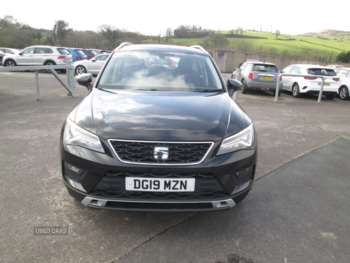 Used SEAT Ateca 2019 for sale - 74161720: Photo