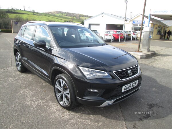 Used SEAT Ateca 2019 for sale - 74161720: Photo 4