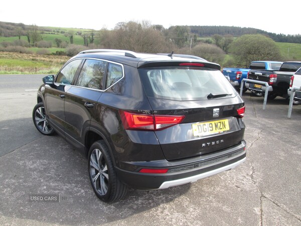 Used SEAT Ateca 2019 for sale - 74161720: Photo 5
