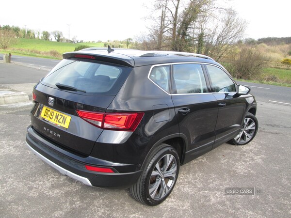 Used SEAT Ateca 2019 for sale - 74161720: Photo 6