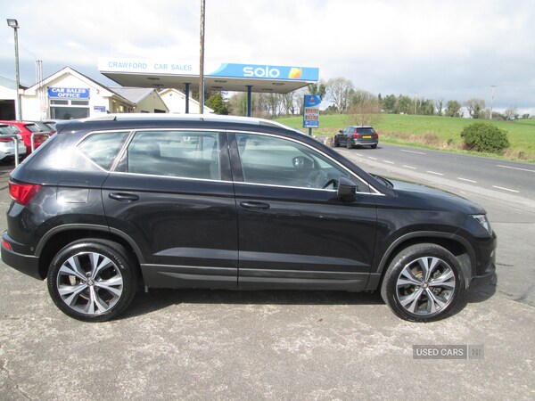 Used SEAT Ateca 2019 for sale - 74161720: Photo 8