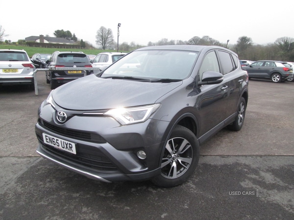 Used Toyota RAV4 2015 for sale - 77497763: Photo 2
