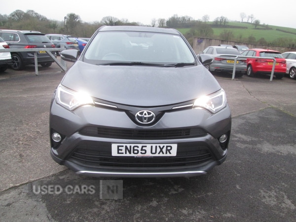 Used Toyota RAV4 2015 for sale - 77497763: Photo 3