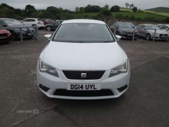 Used SEAT Leon 2014 for sale - 74752091: Photo