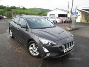 2021 - 1.5 EcoBlue 120 Zetec 5dr